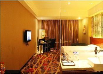 Jiujiang Tianhai Concept Hotel 외부 사진