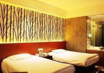 Jiujiang Tianhai Concept Hotel 외부 사진