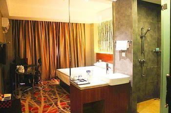 Jiujiang Tianhai Concept Hotel 외부 사진