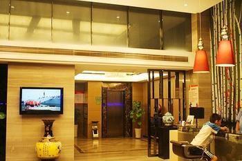 Jiujiang Tianhai Concept Hotel 외부 사진