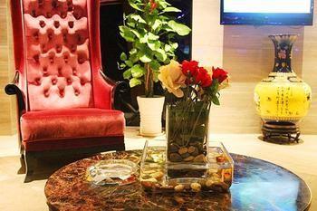 Jiujiang Tianhai Concept Hotel 외부 사진