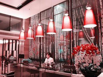 Jiujiang Tianhai Concept Hotel 외부 사진