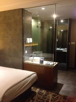 Jiujiang Tianhai Concept Hotel 외부 사진