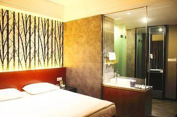 Jiujiang Tianhai Concept Hotel 외부 사진
