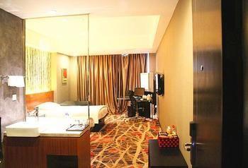 Jiujiang Tianhai Concept Hotel 외부 사진
