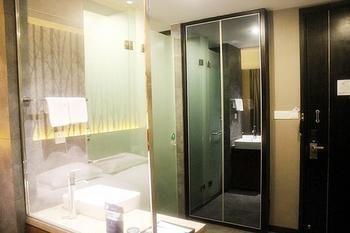 Jiujiang Tianhai Concept Hotel 외부 사진