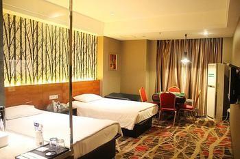 Jiujiang Tianhai Concept Hotel 외부 사진