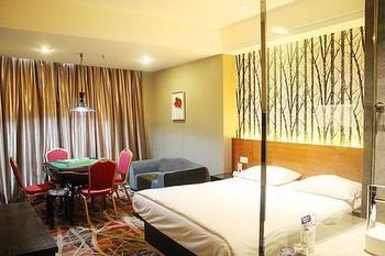 Jiujiang Tianhai Concept Hotel 외부 사진