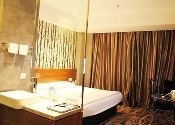 Jiujiang Tianhai Concept Hotel 외부 사진